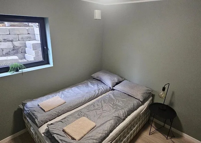 Apartament Moderne 2 Roms Leilighet Med Gratis Parkering Naer Sentrum Sandefjord