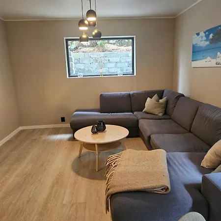 Spacious 2 bedroom apartment in Central Sandefjord * Sandefjord